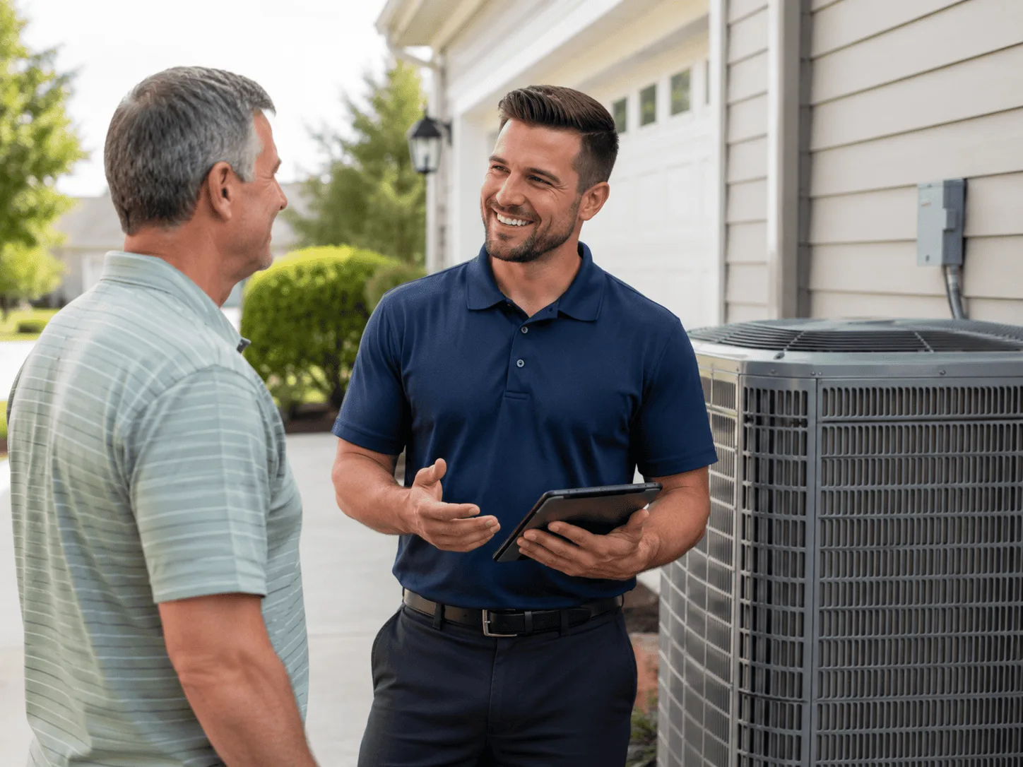 Heat Pump Installation Fort Huachuca, AZ FAQs