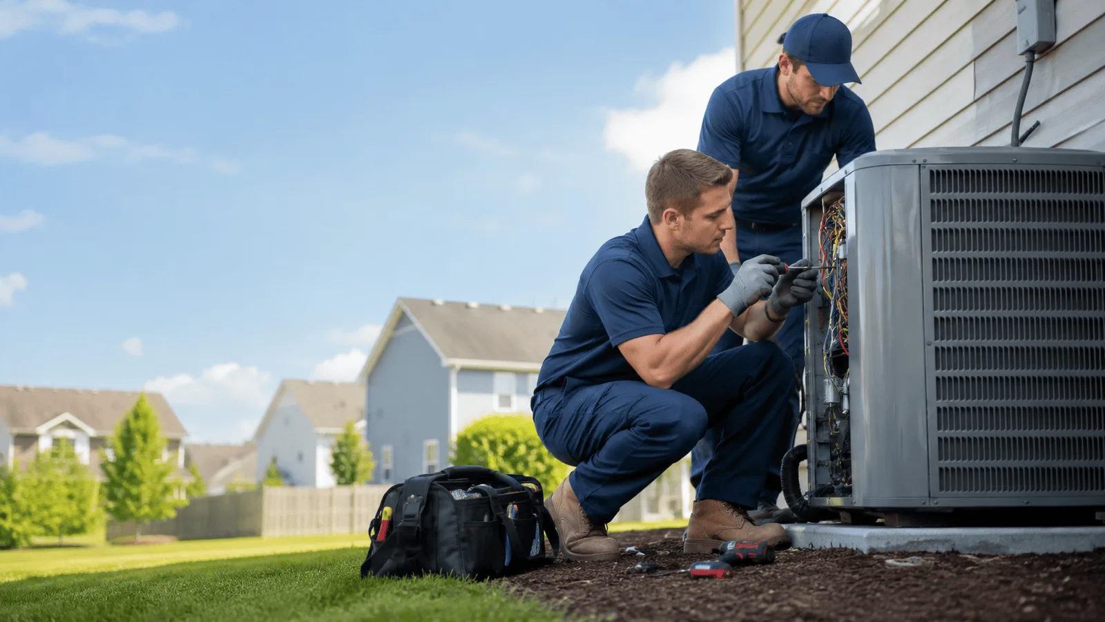 Heat Pump Installation in Fort Huachuca, AZ near me